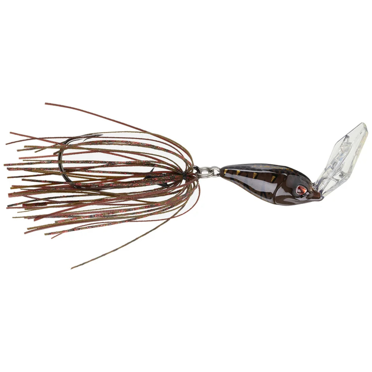 BD Vibra Swim Bladed Jig