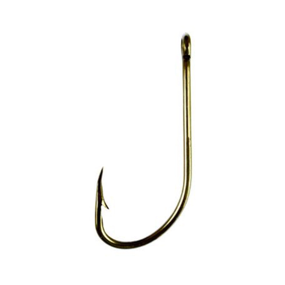 Plain Shank Offset Bronze Hooks