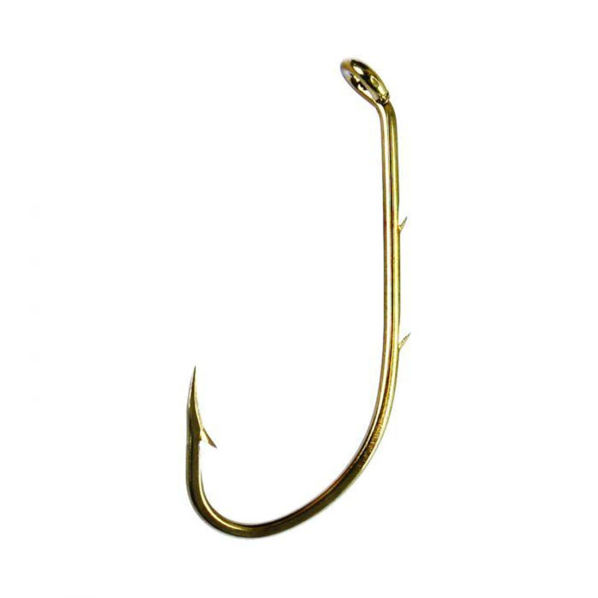 Baitholder 2 Slices Offset Hook