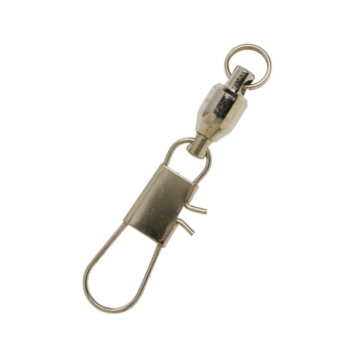 Ball Bearing Swivel With Interlock Snap, 3 Pack