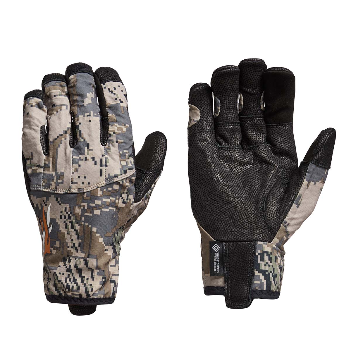 Jetstream Insulated Windstopper Glove