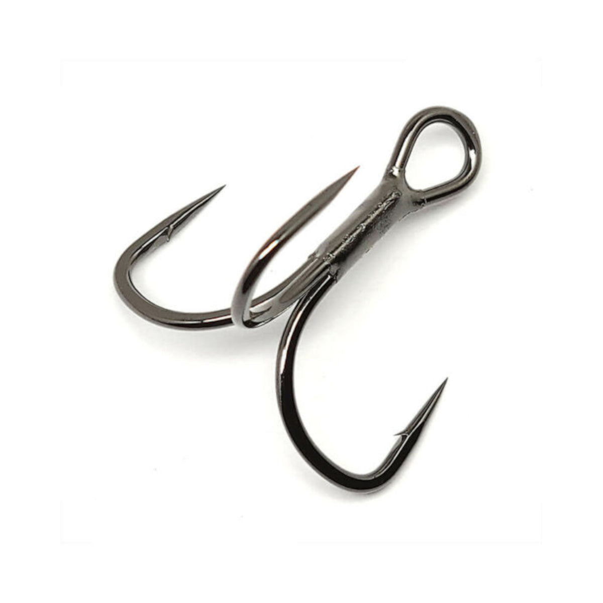 Treble Hook EWG Short Shank, 6 Pack