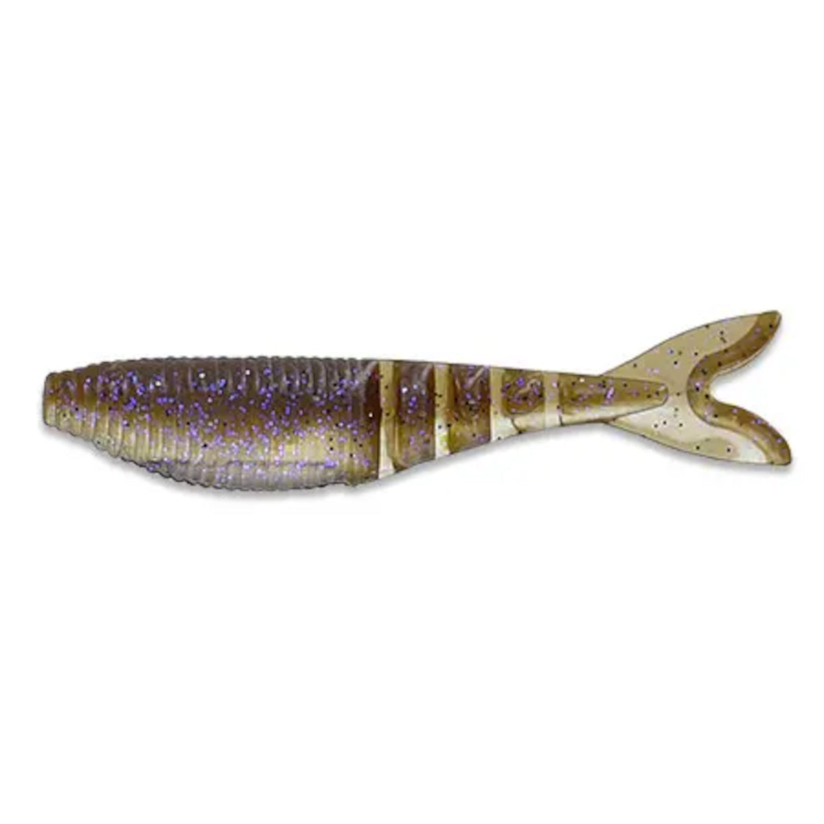 4" Zako Swimbait, 6 Pack