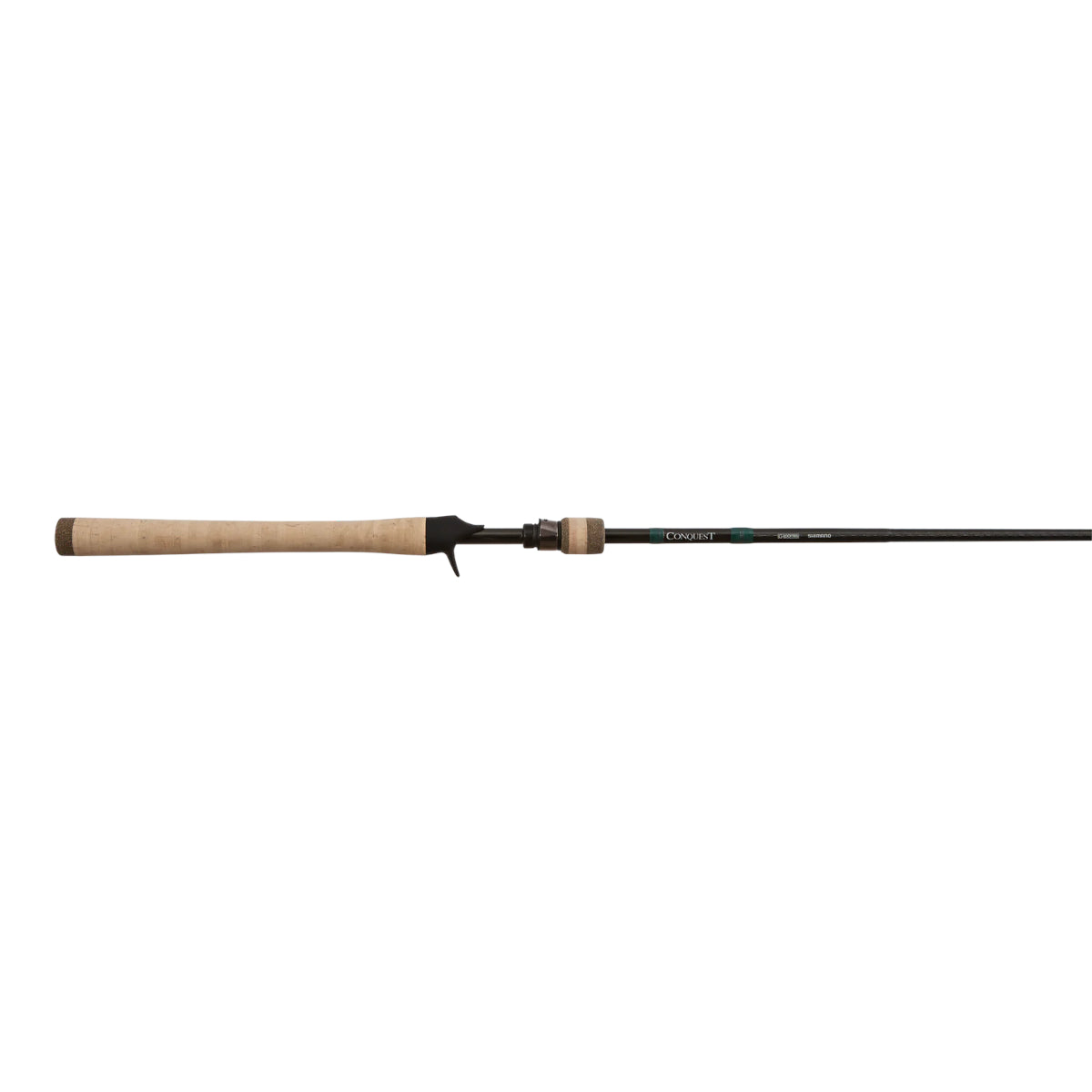 Conquest Mag Bass Casting Rod