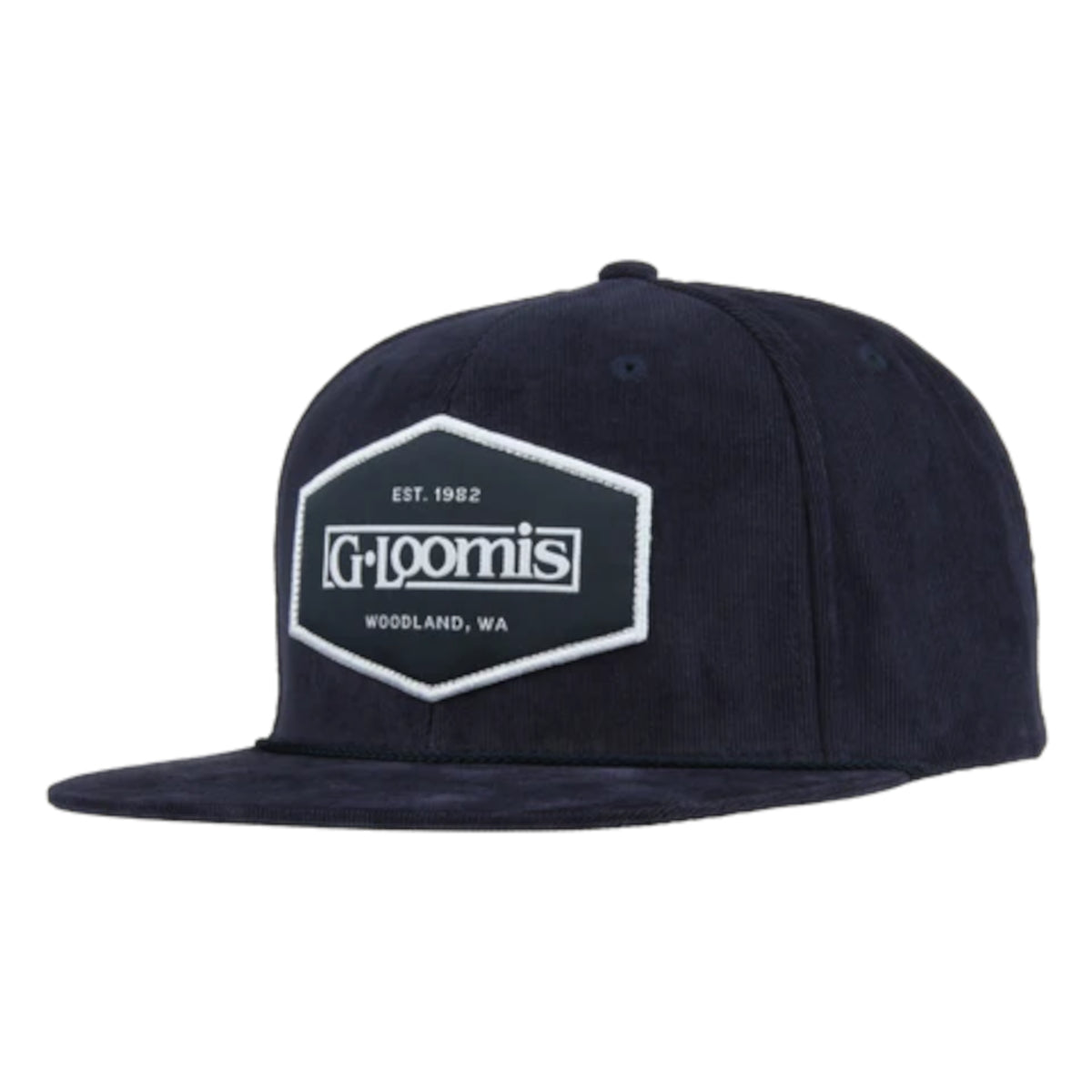 Rope Flatbill Cap