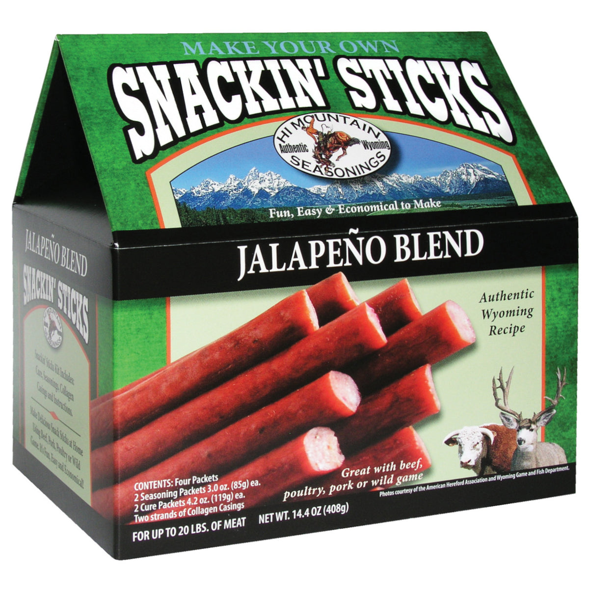 Snackin' Stick Kit