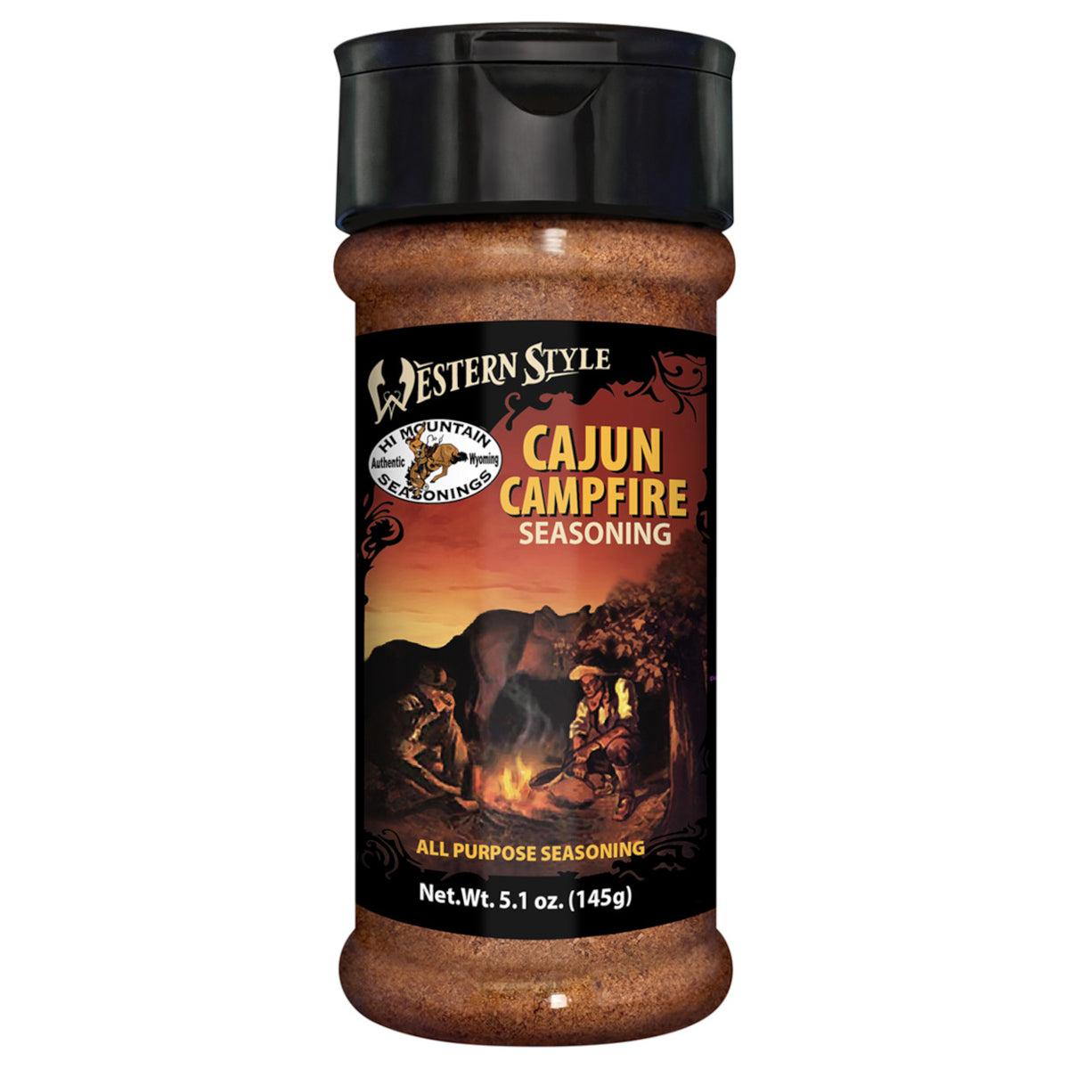 Western Style Shaker Seasonings
