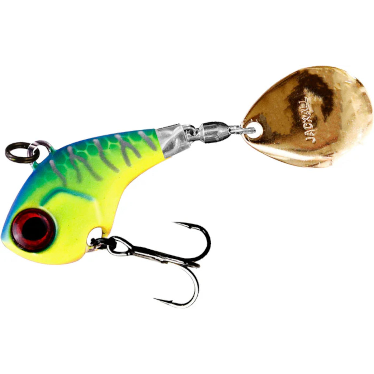 Deracoup Spin Tail Sinking Lure
