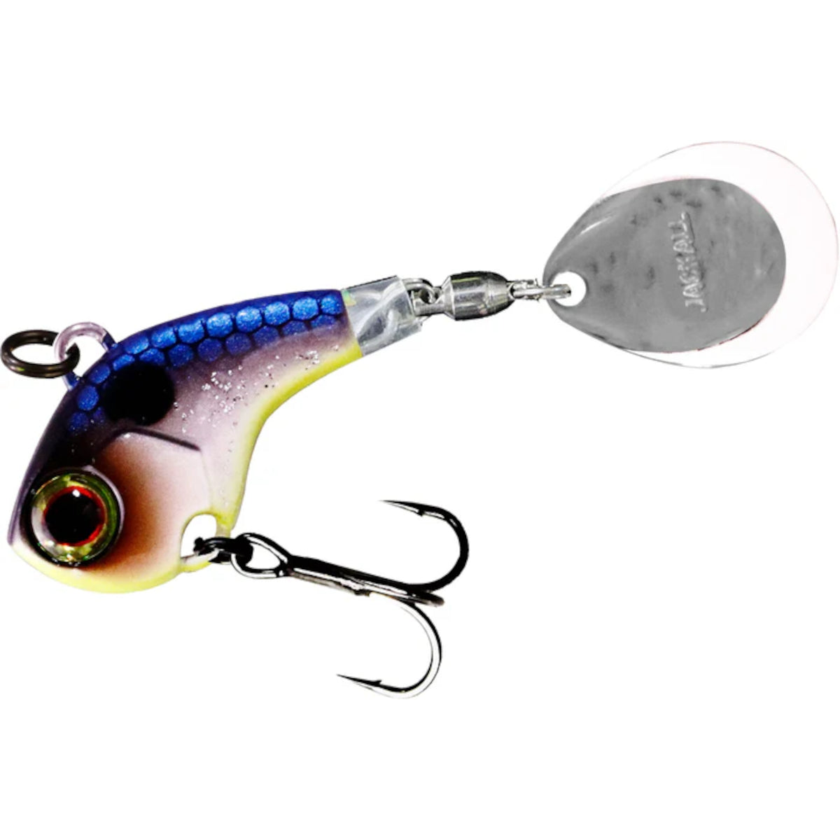 Deracoup Spin Tail Sinking Lure