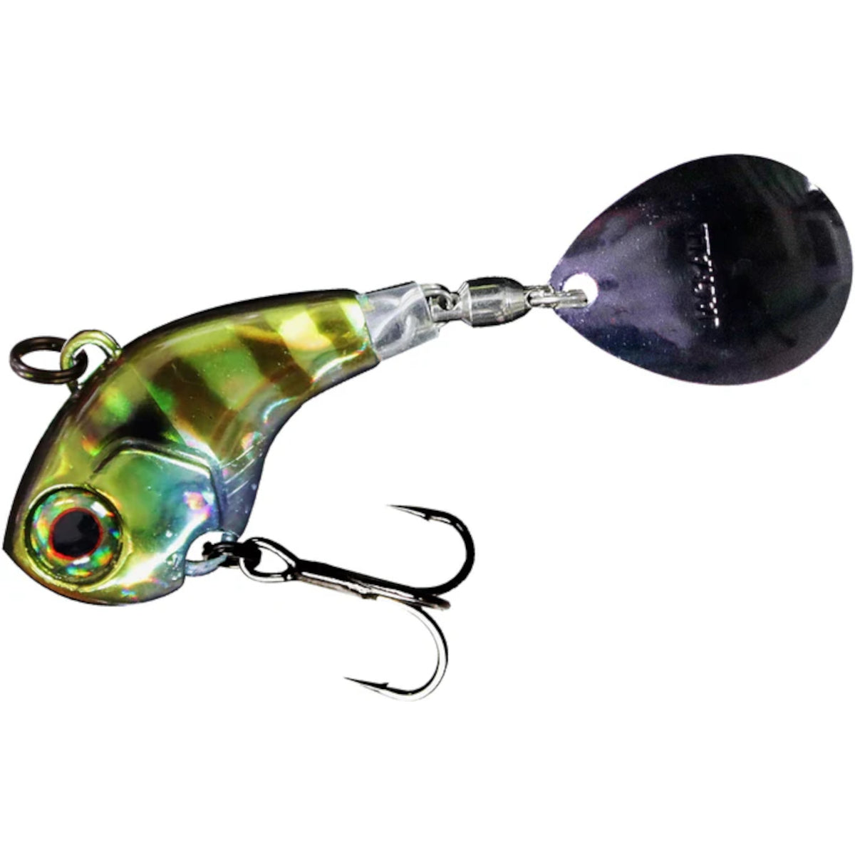 Deracoup Spin Tail Sinking Lure