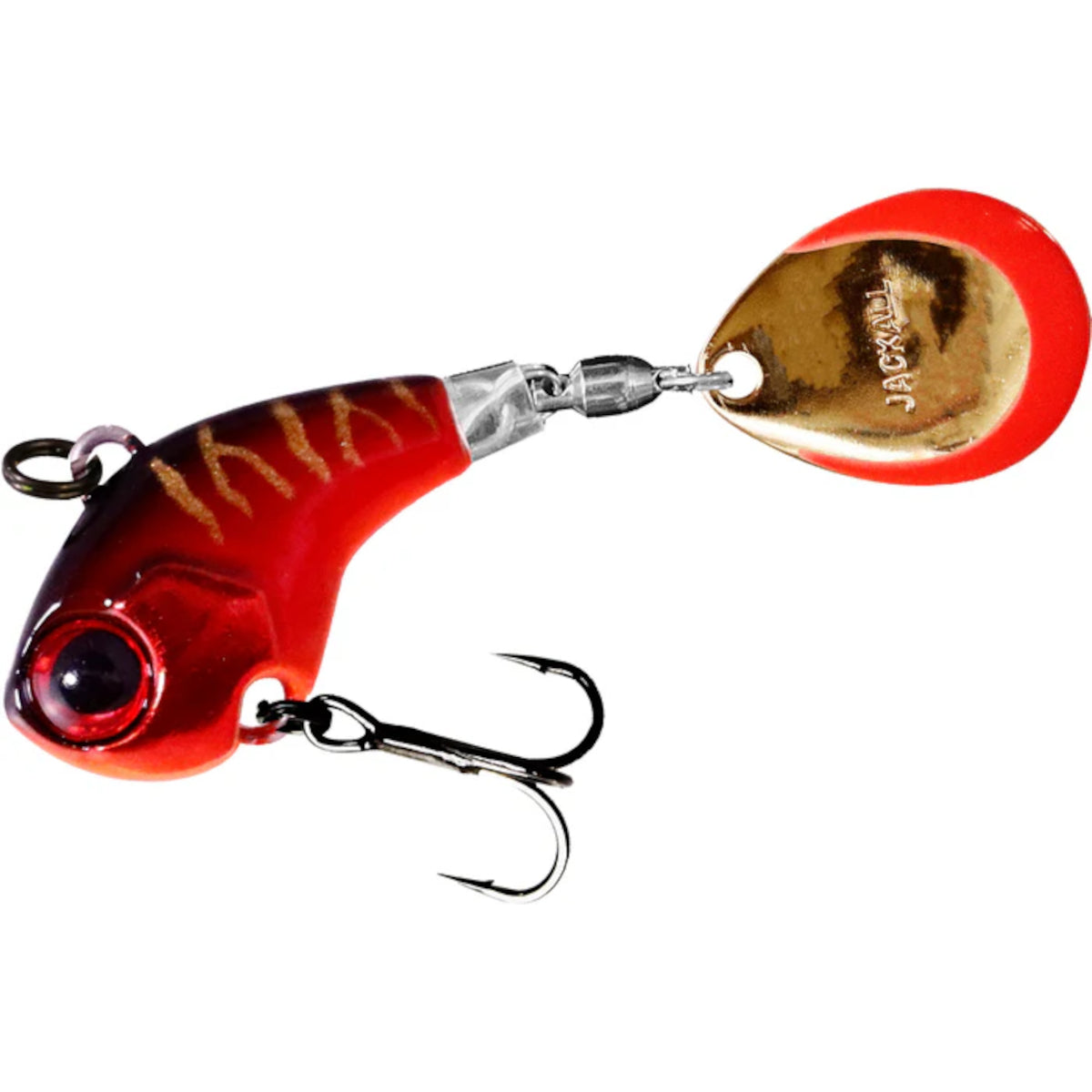Deracoup Spin Tail Sinking Lure