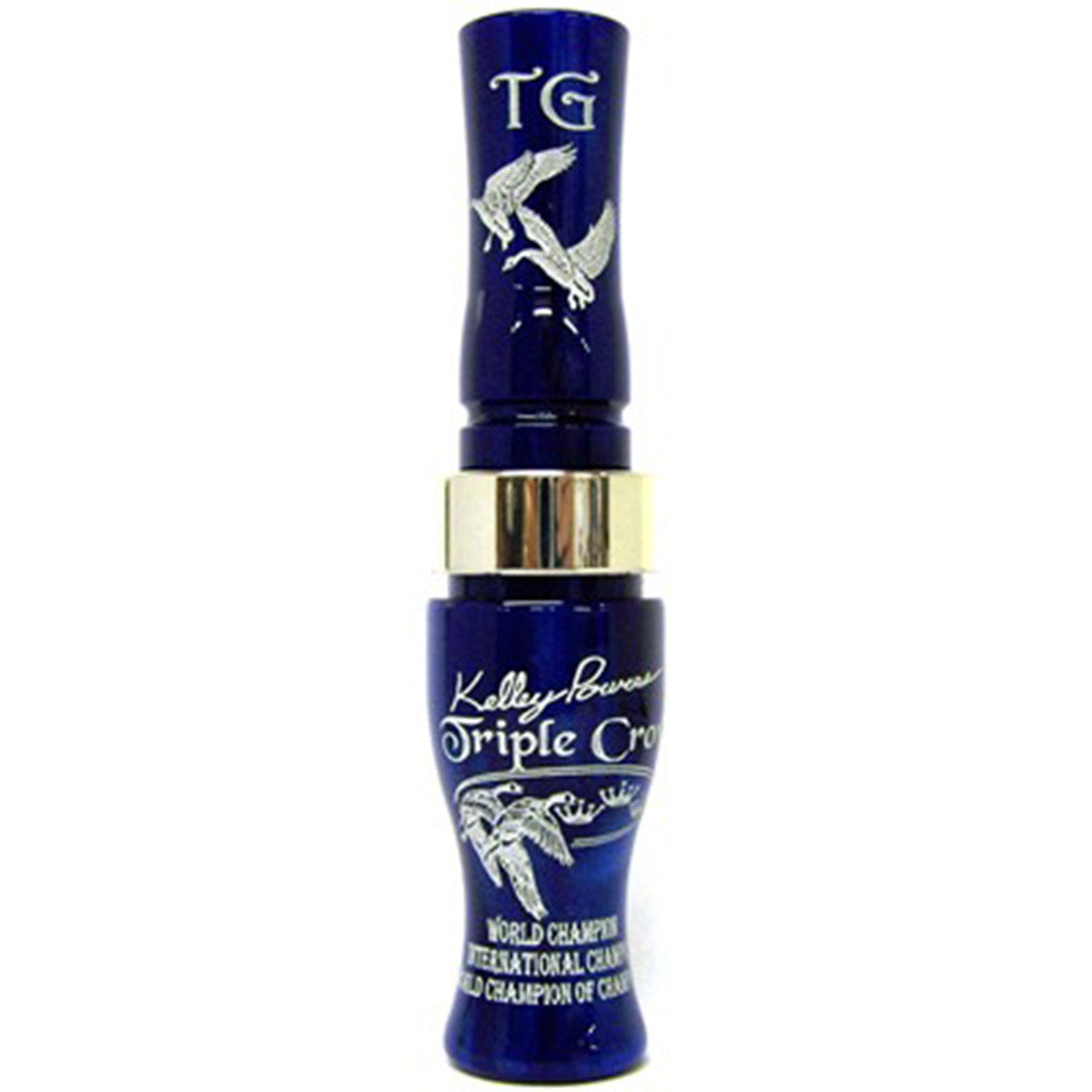 Acrylic Triple Crown Goose Call