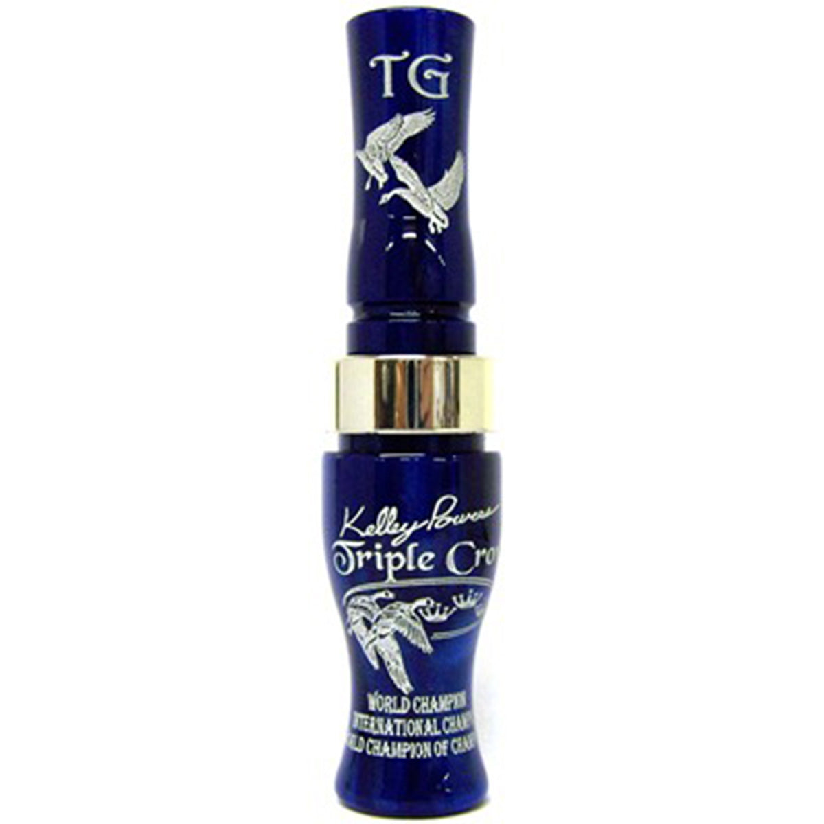 Acrylic Triple Crown Goose Call
