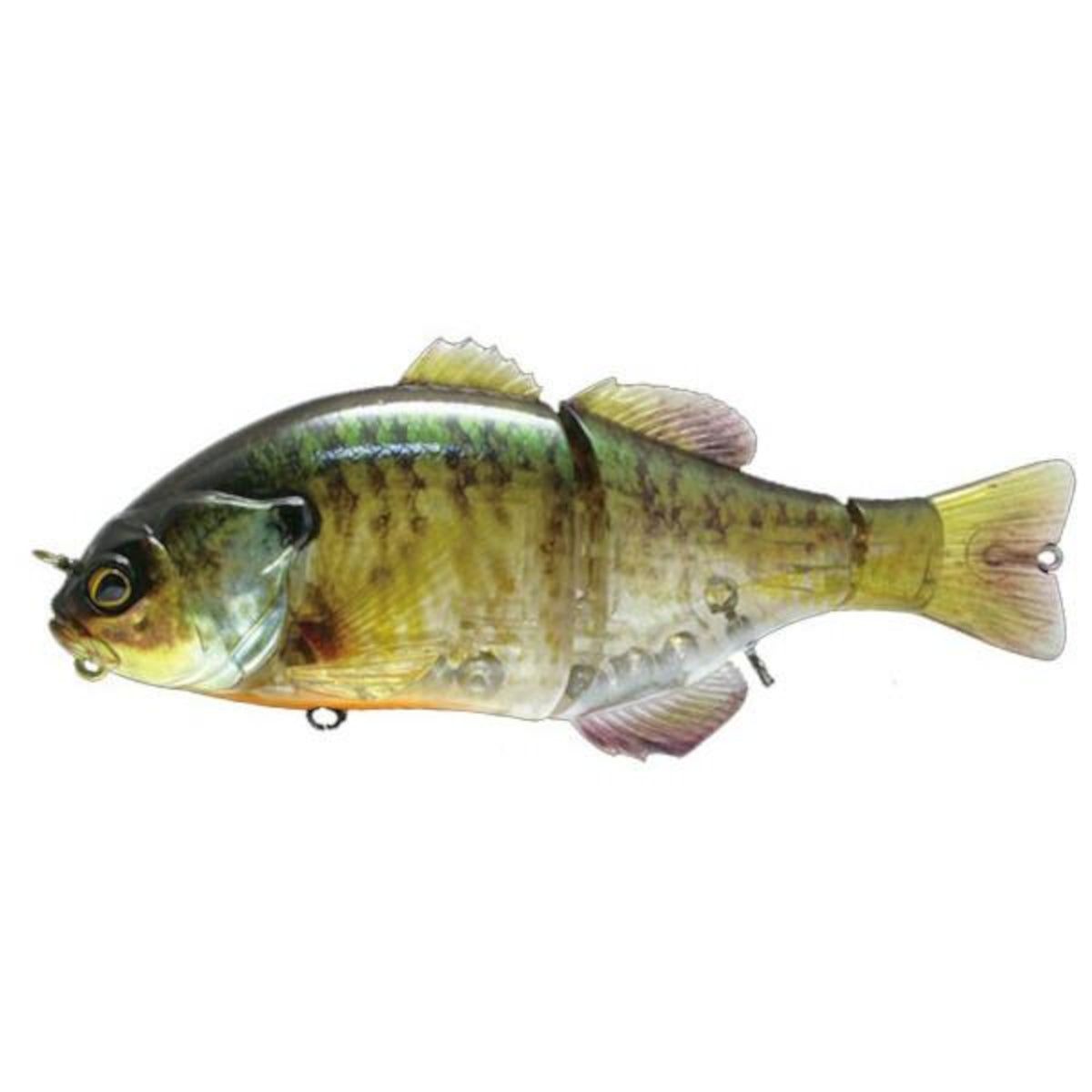 Gantarel Jr. Swimbaits