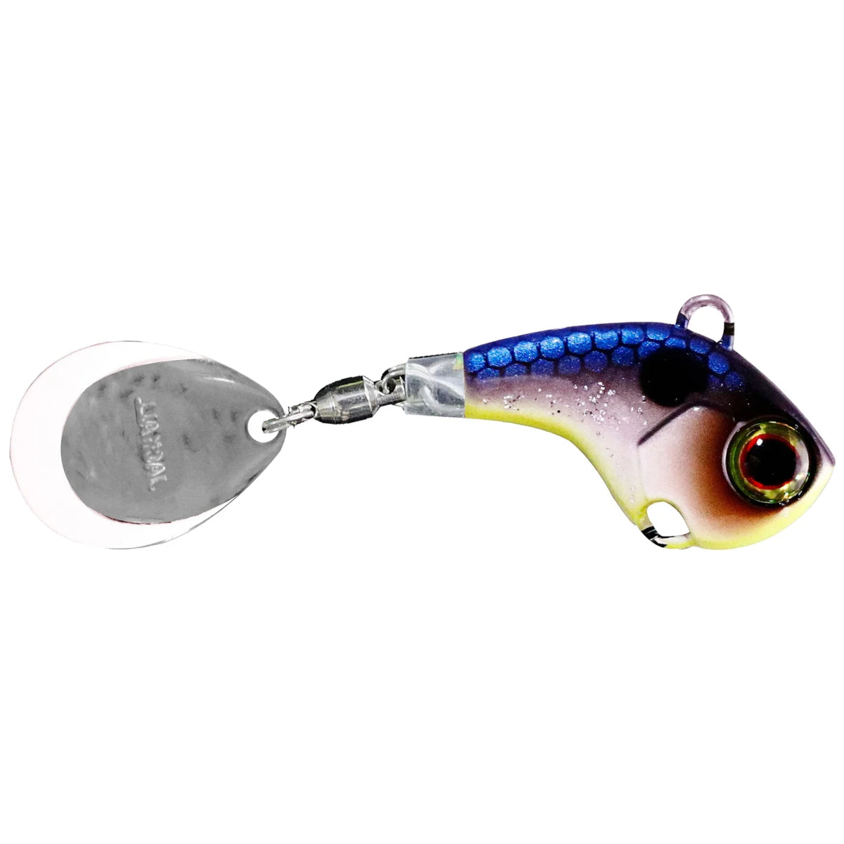 Jackall Deracoup Spin Tail Sinking Lure