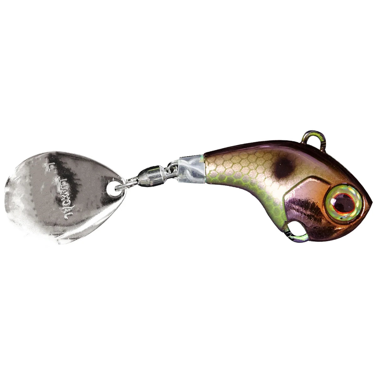 Jackall Deracoup Spin Tail Sinking Lure
