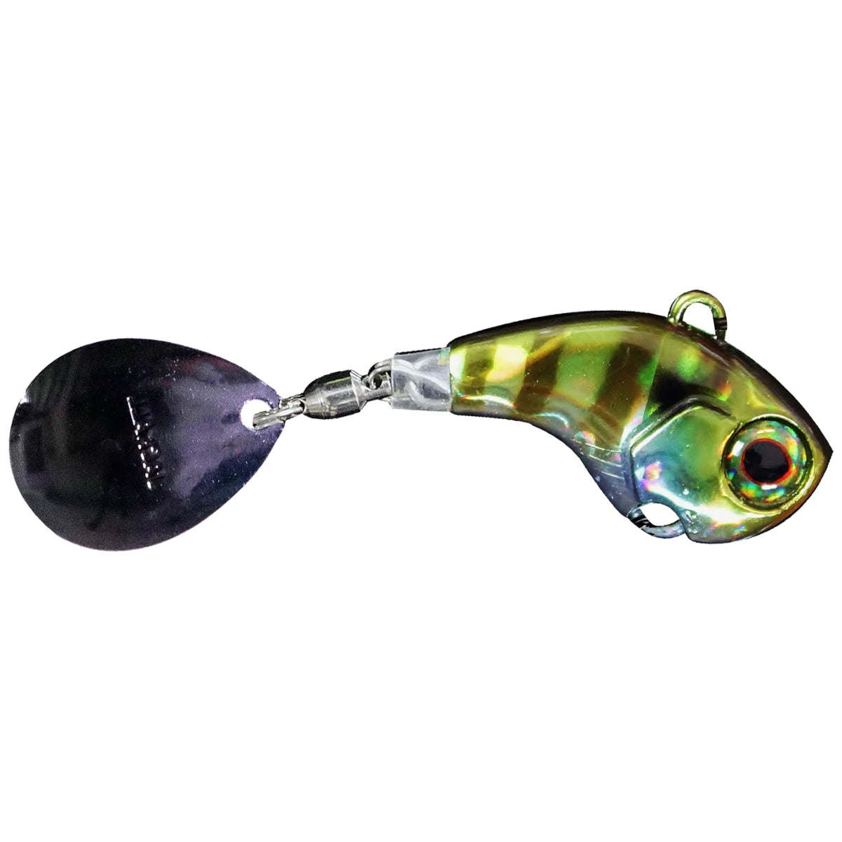 Jackall Deracoup Spin Tail Sinking Lure