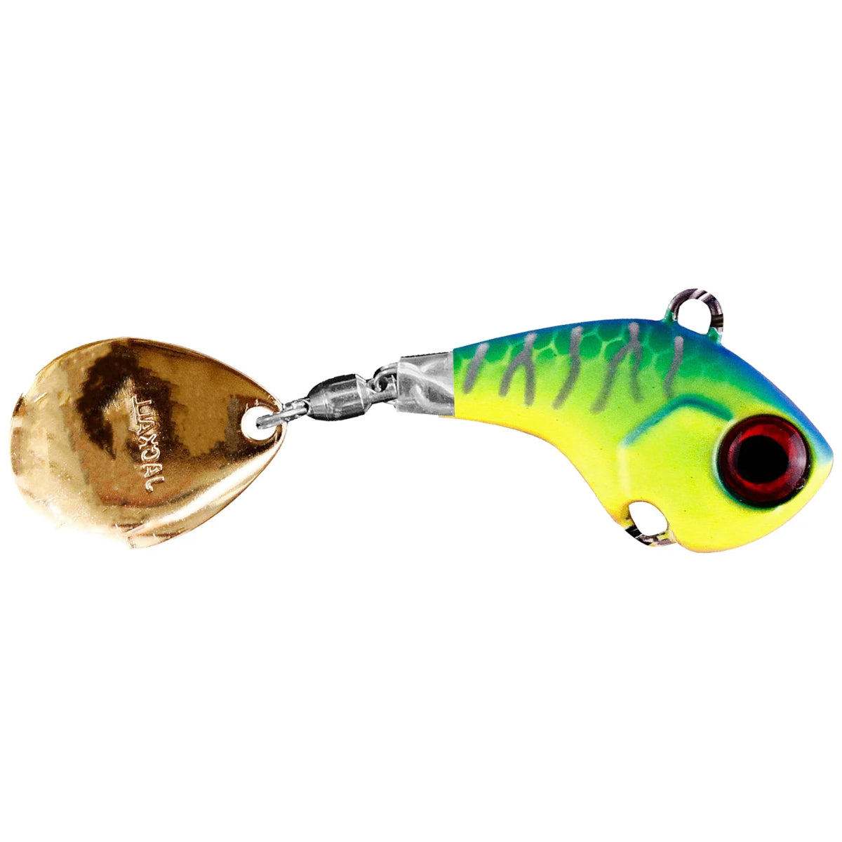 Jackall Deracoup Spin Tail Sinking Lure