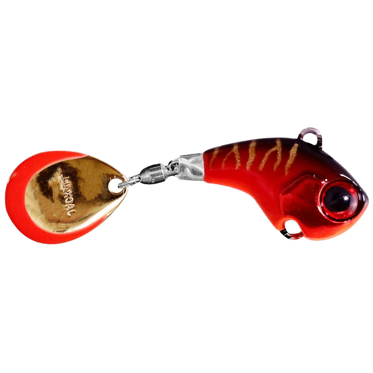 Jackall Deracoup Spin Tail Sinking Lure