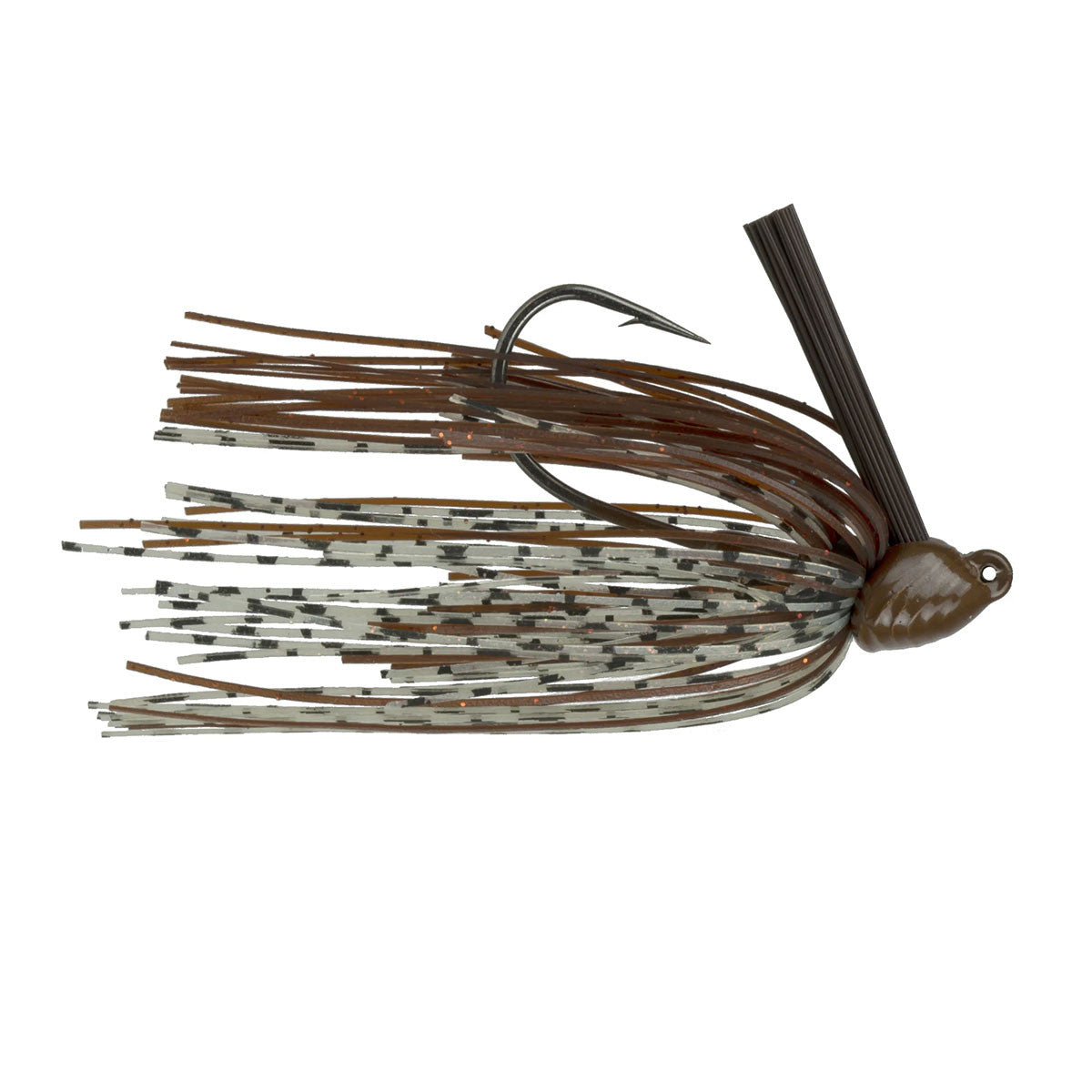 6th Sense Divine Hybrid Jig - Natural Craw