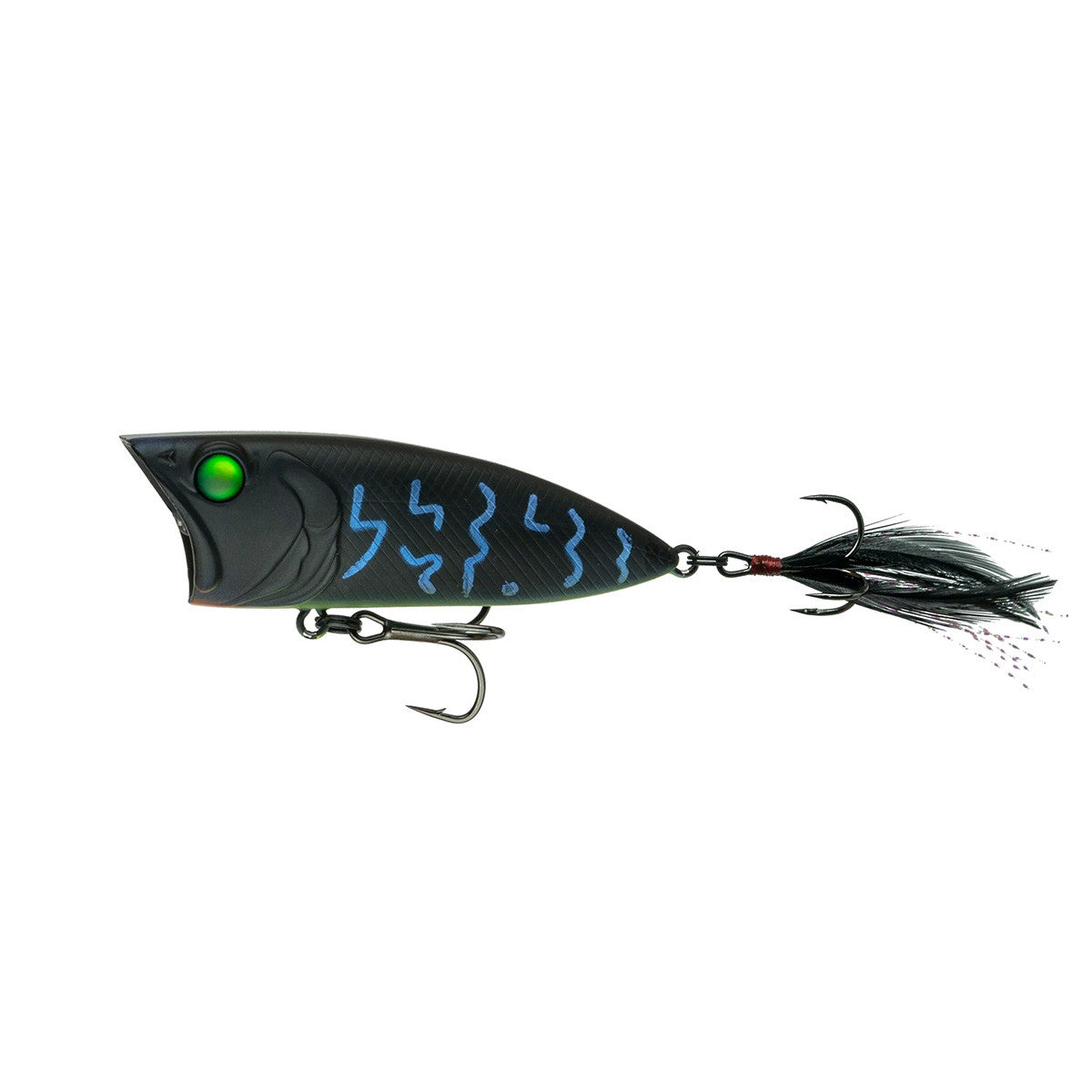 6th Sense SplashBack Popper - Black Magic