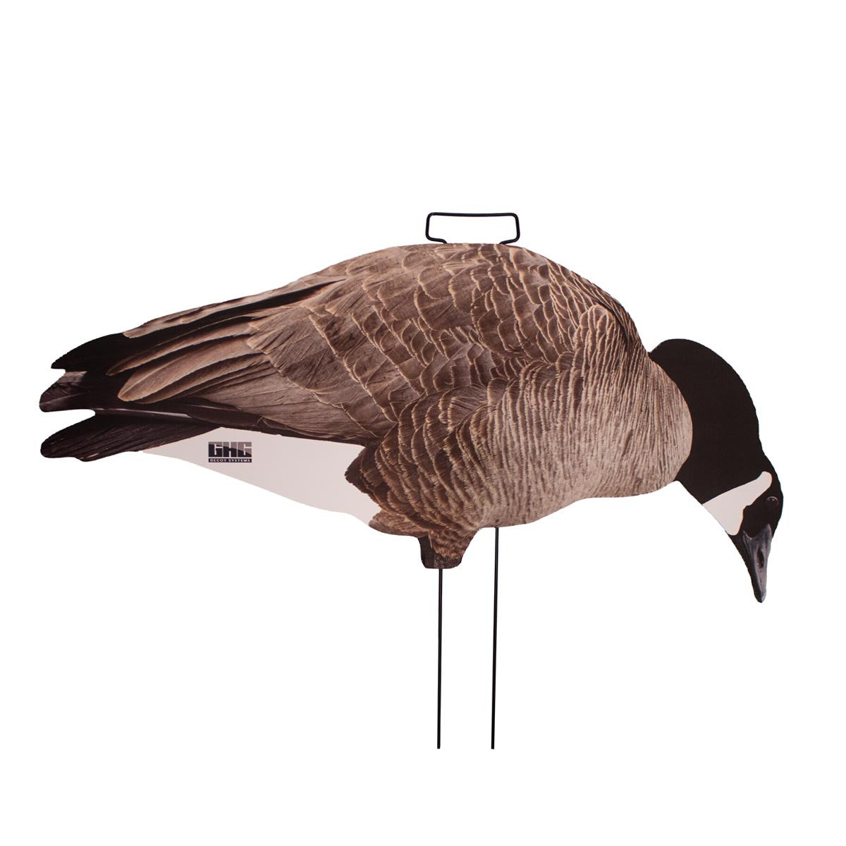 GHG  Pro-Grade Canada Goose Silhouette Decoy Feeder Image