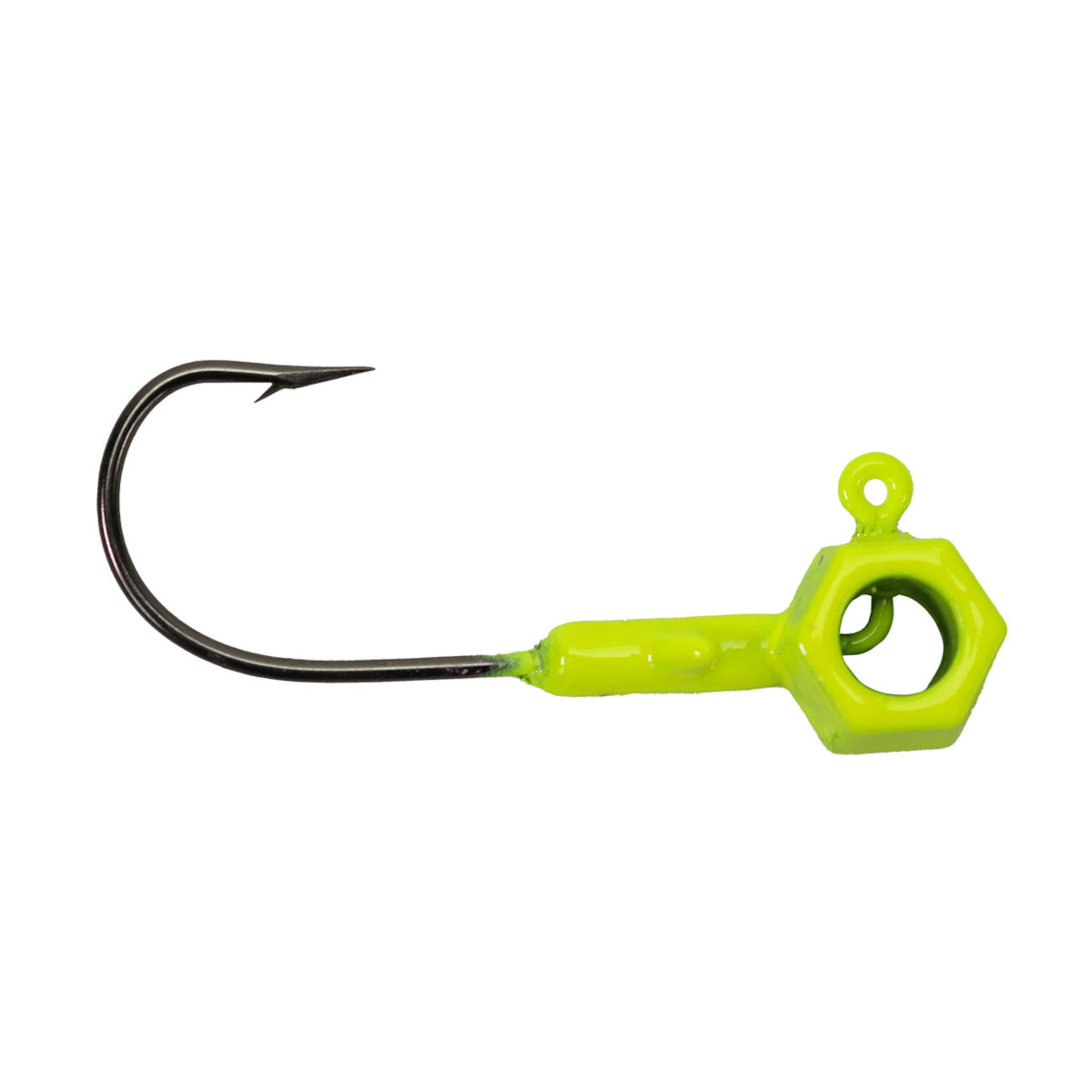 Crappie Magnet Eyehole Brandon Smith Jig Heads, 5 Pack