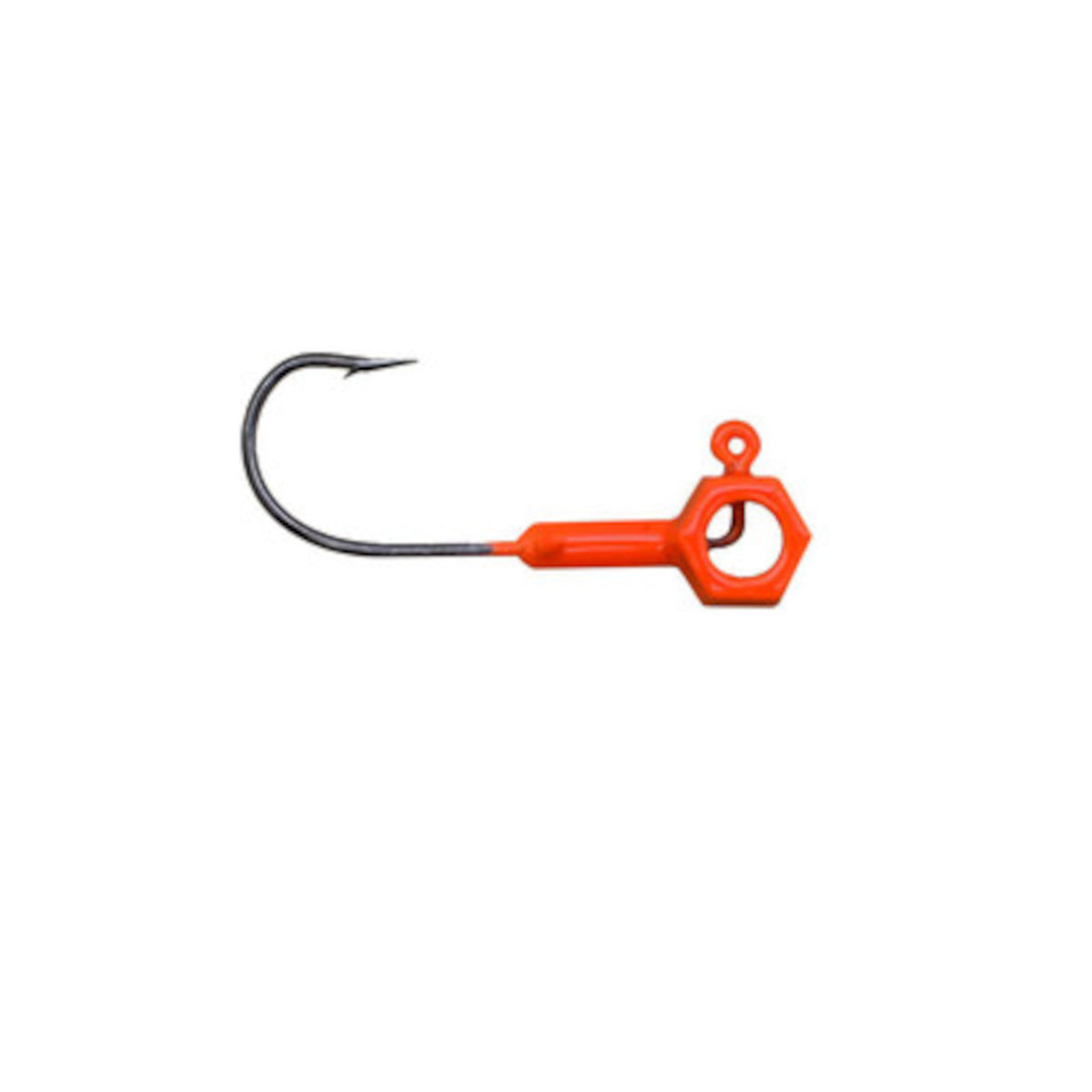Crappie Magnet Eyehole Brandon Smith Jig Heads, 5 Pack