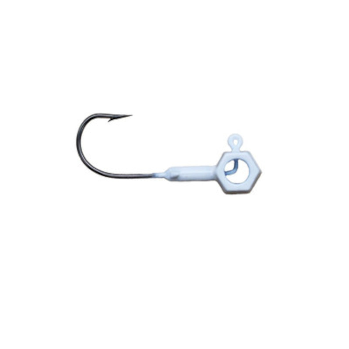 Crappie Magnet Eyehole Brandon Smith Jig Heads, 5 Pack