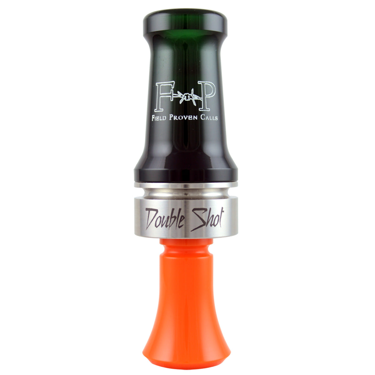 Double Shot Double Reed Acrylic Duck Calls