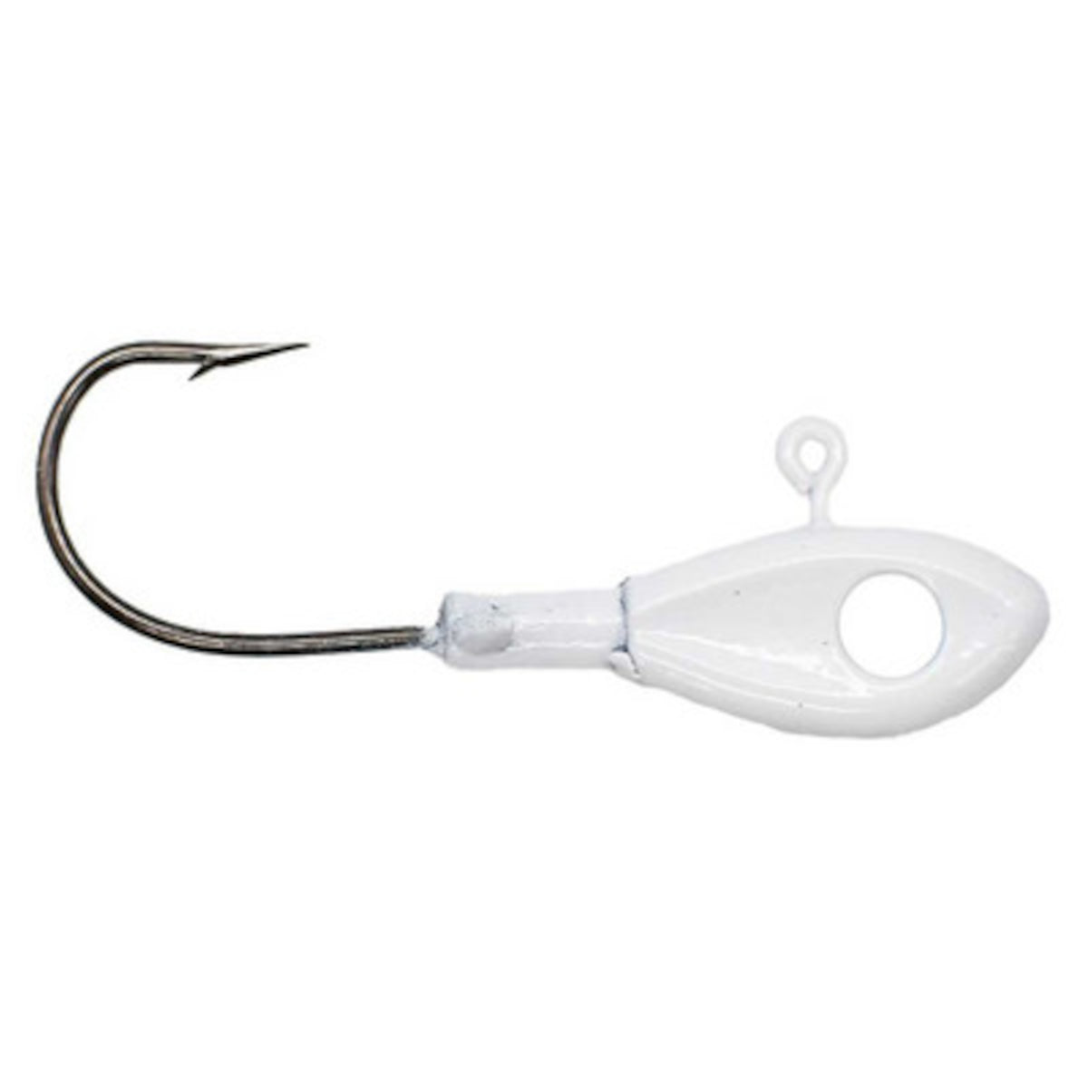 Eye Hole Minnow Head Jig Heads, 5 Pack