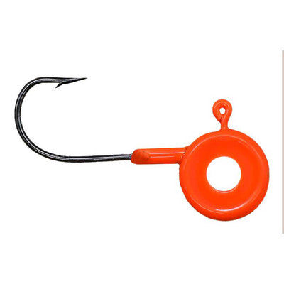 Eye Hole Pill Head Jig Head, 5 Pack