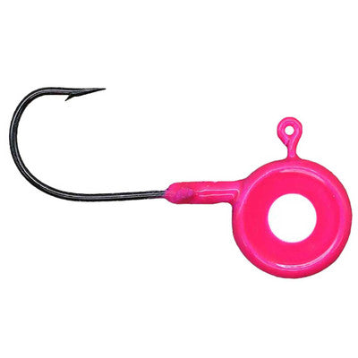 Eye Hole Pill Head Jig Head, 5 Pack
