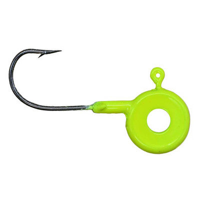 Eye Hole Pill Head Jig Head, 5 Pack