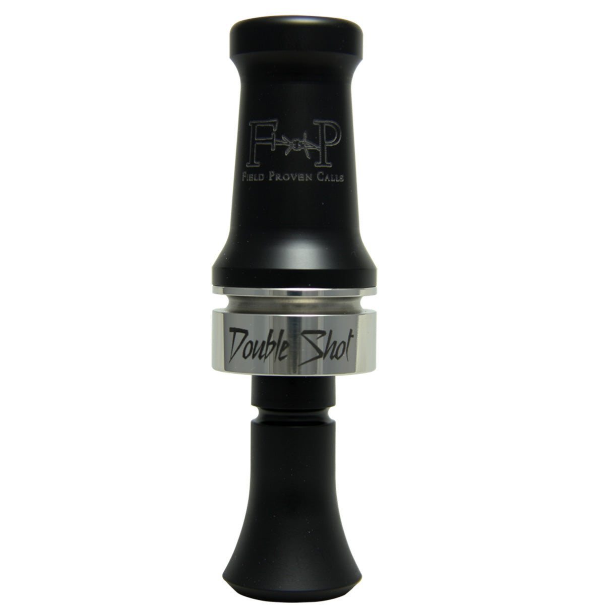 Double Shot Double Reed Acrylic Duck Calls