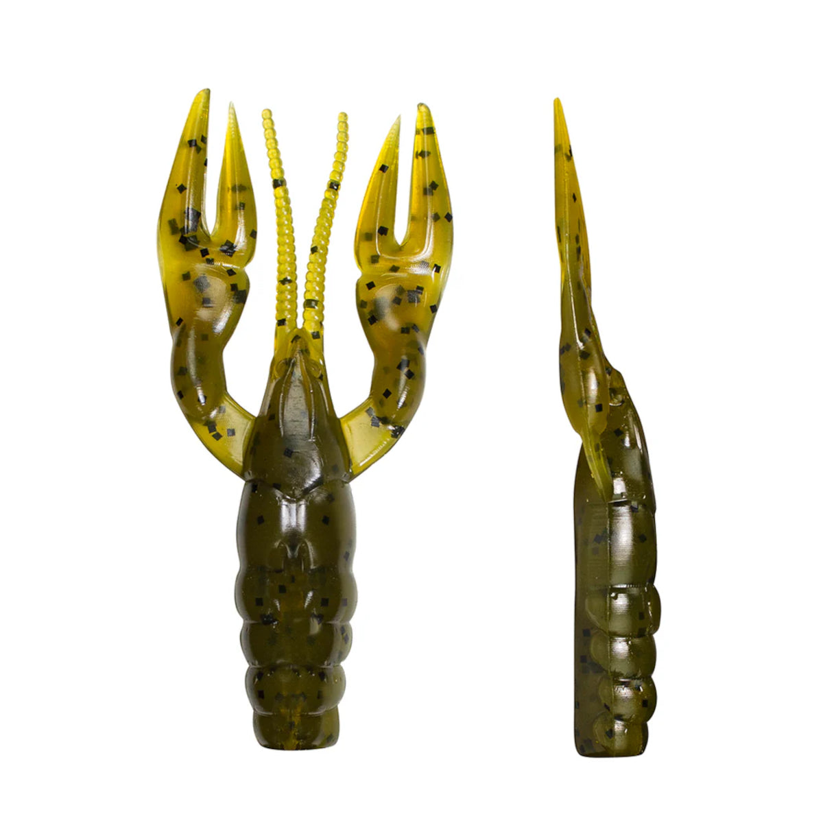 Finesse Craw, 8 Pack