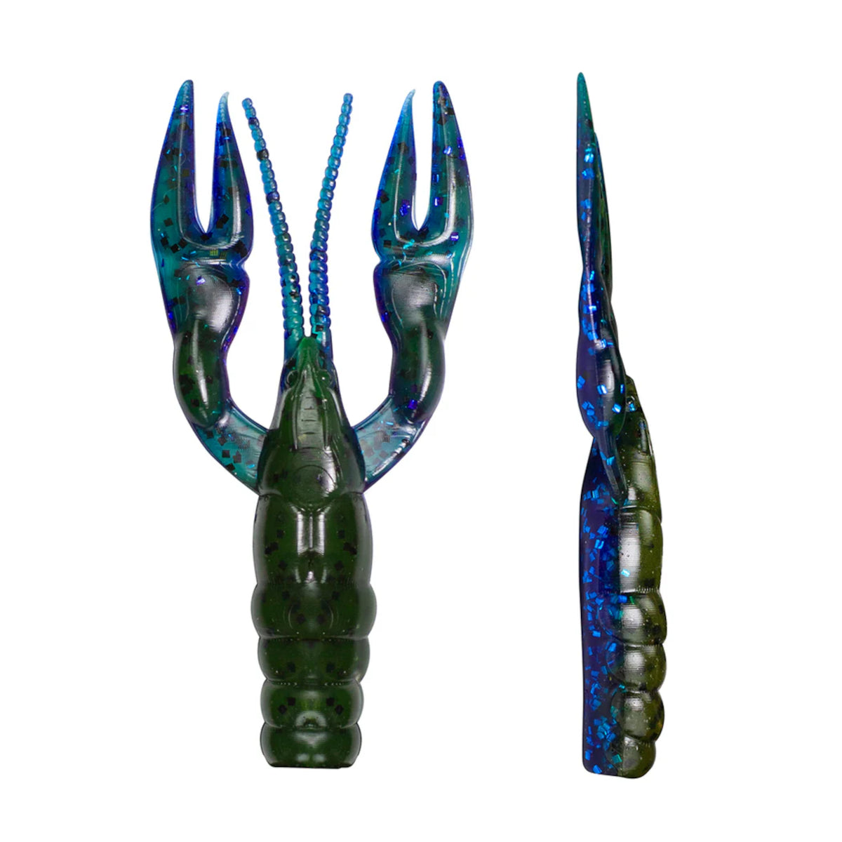 Finesse Craw, 8 Pack