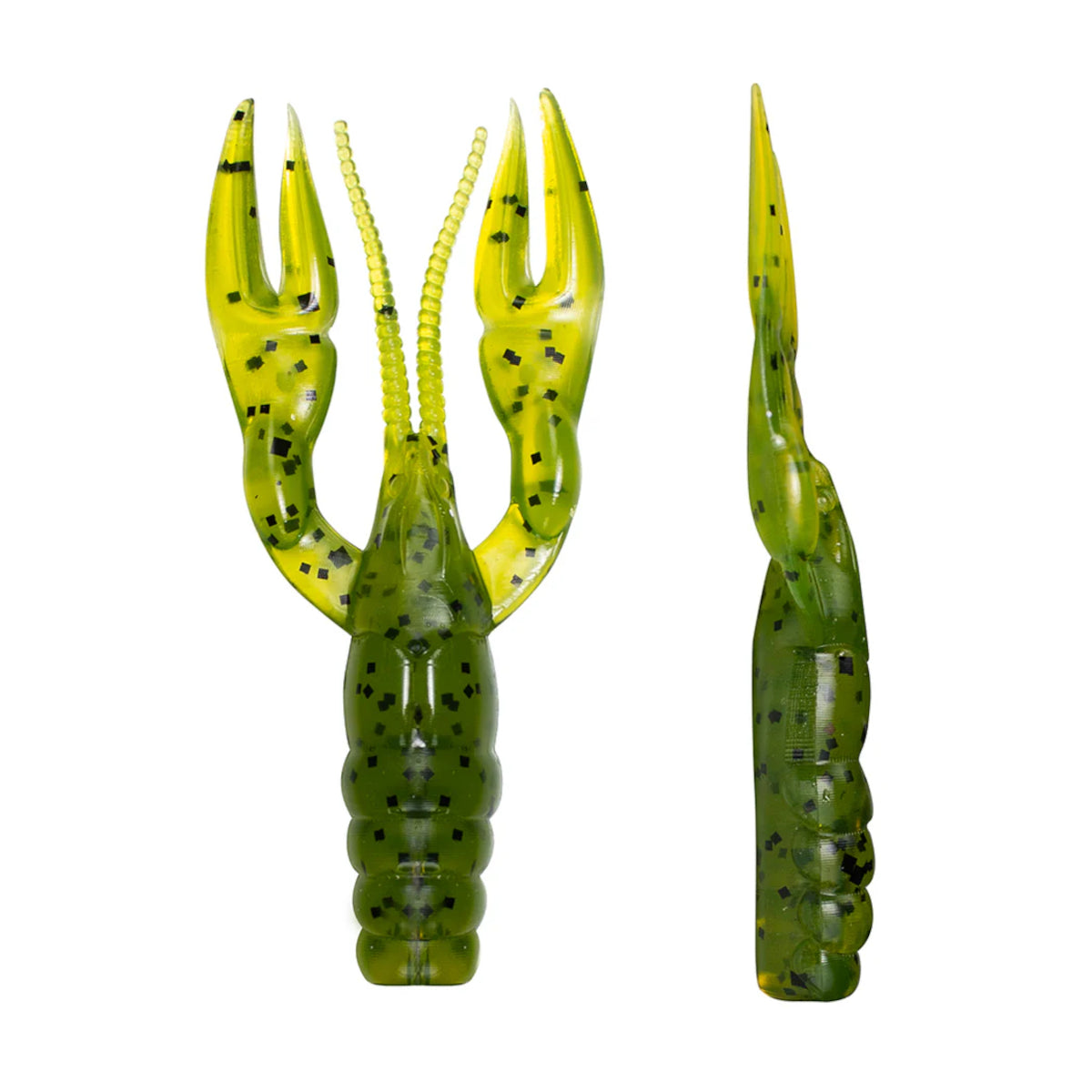Finesse Craw, 8 Pack