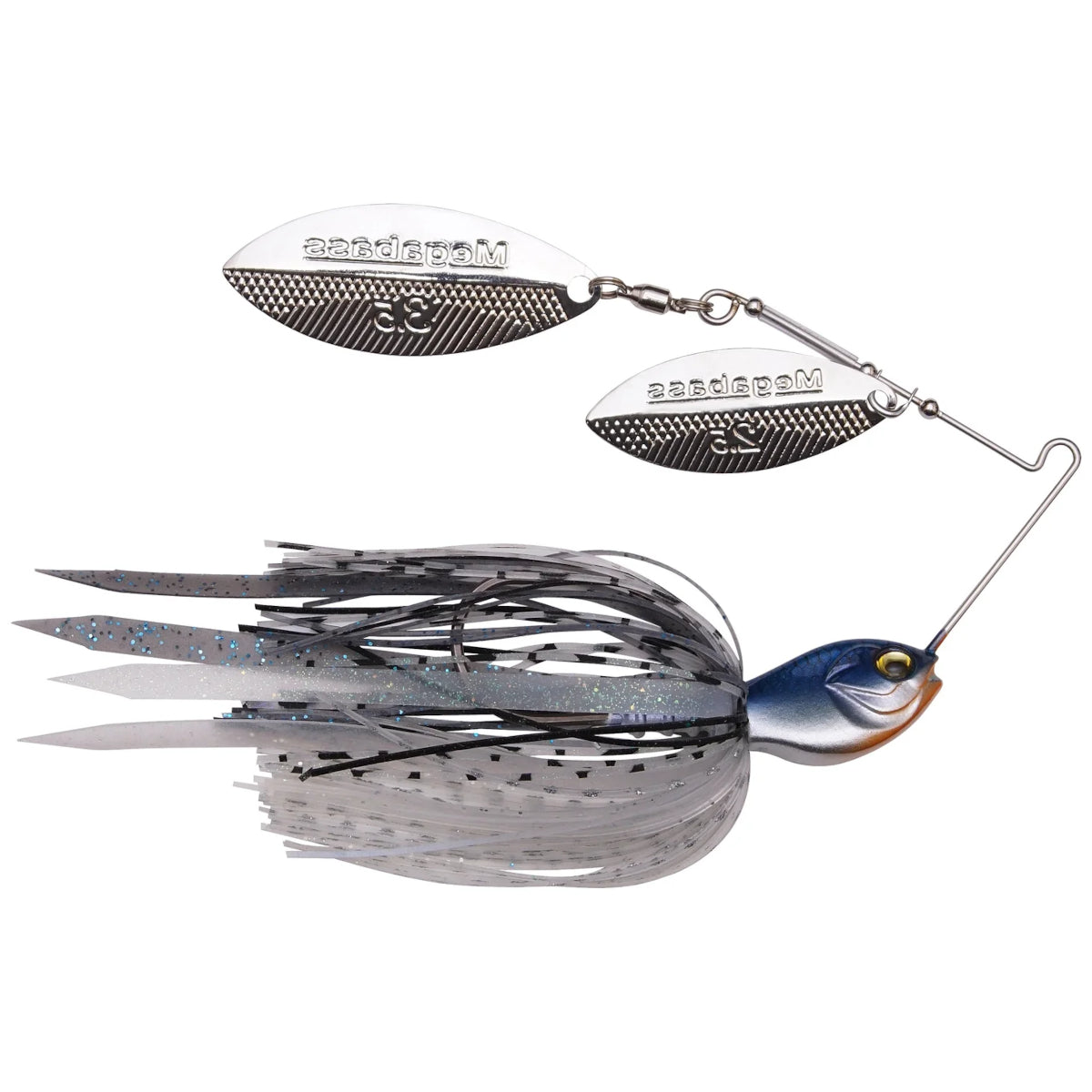 SV-3 Double Willow Spinnerbaits