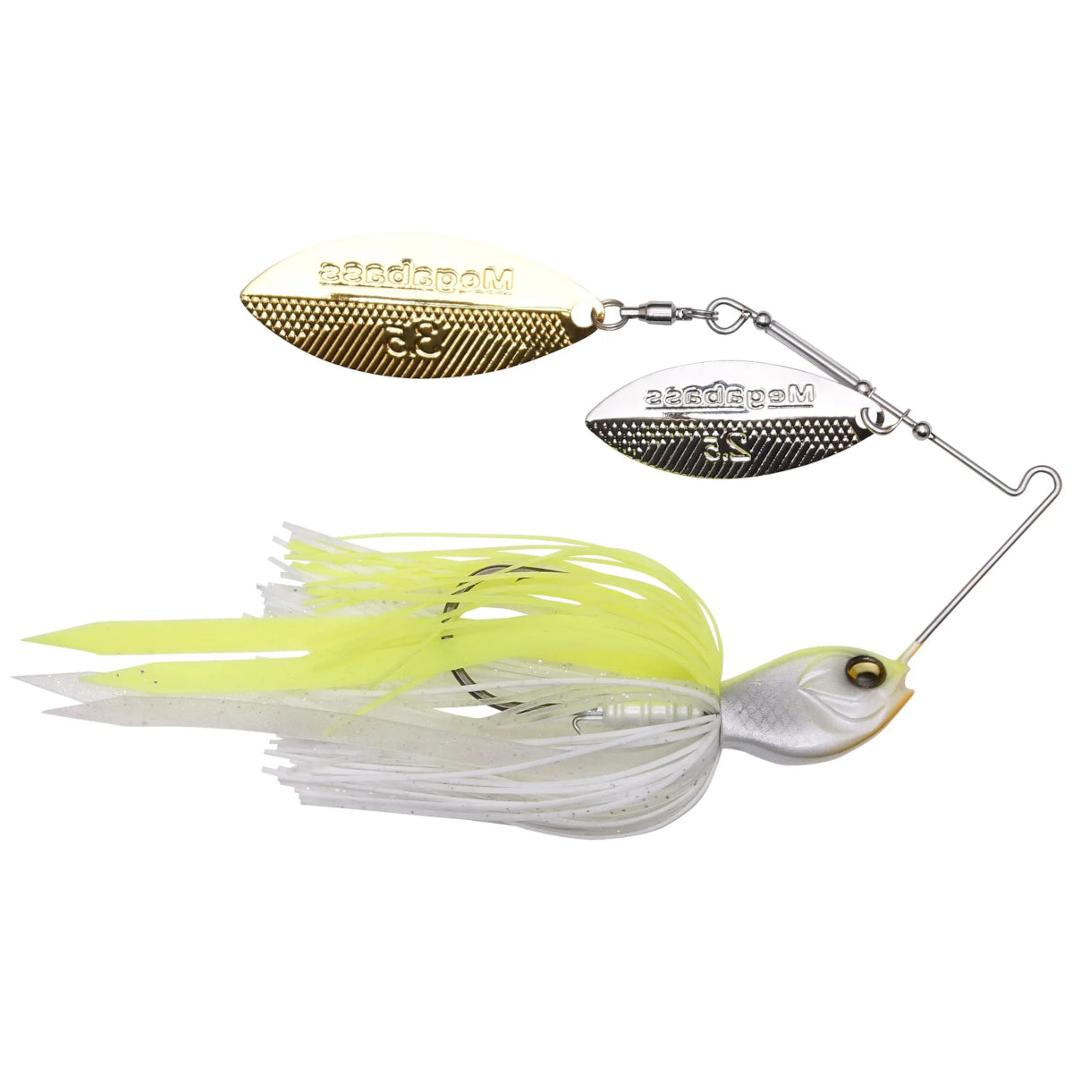 SV-3 Double Willow Spinnerbaits