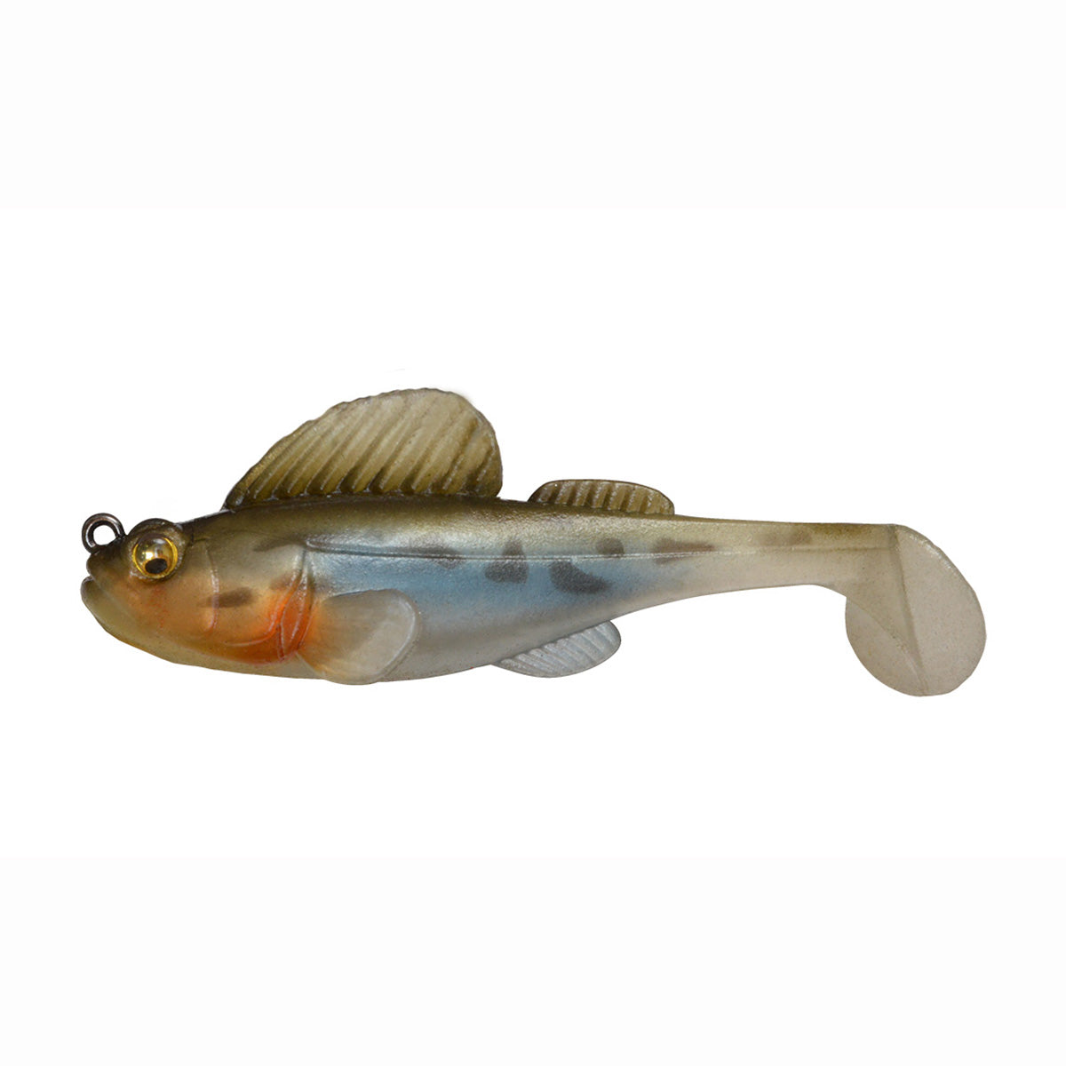 Dark Sleeper Swimbaits