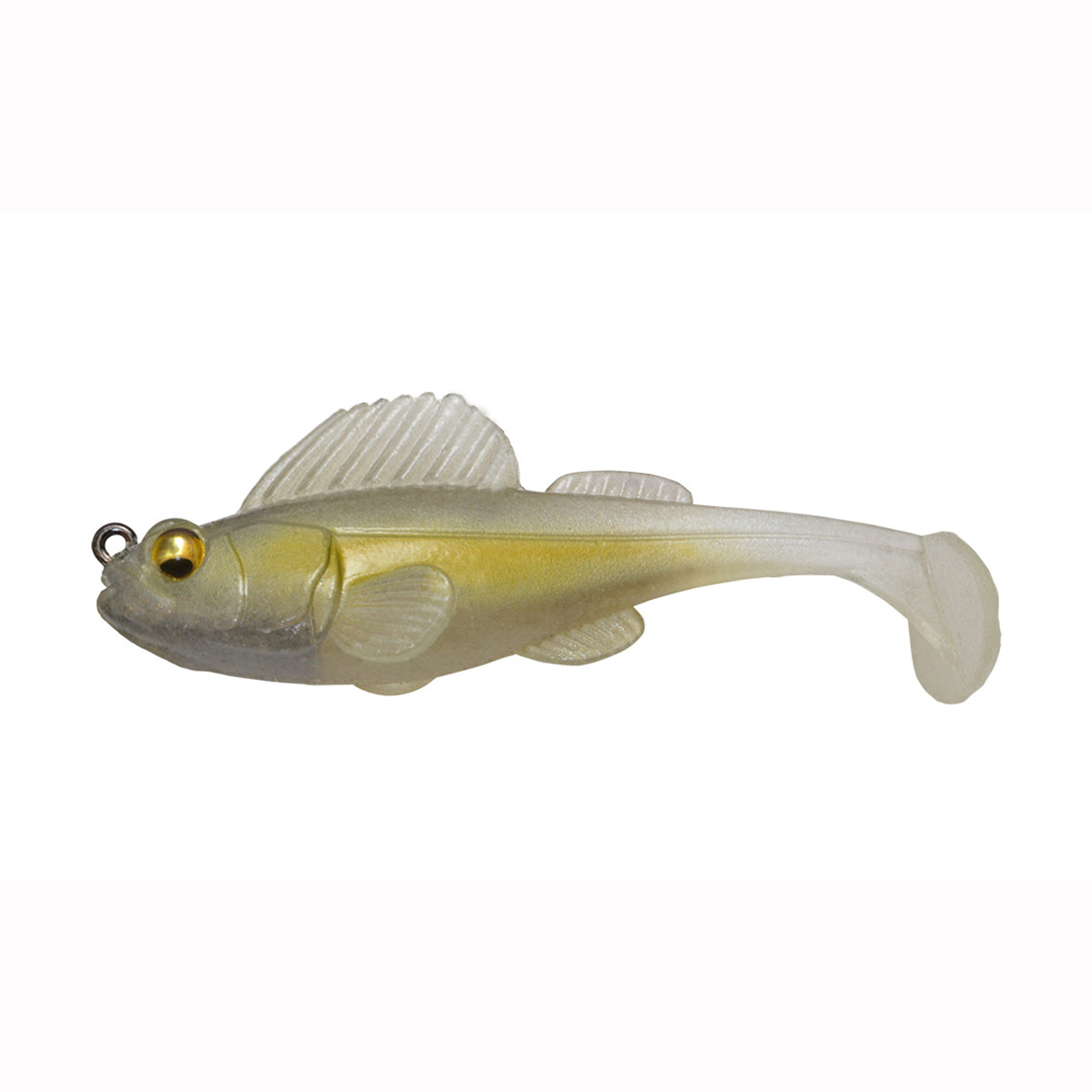 Dark Sleeper Swimbaits