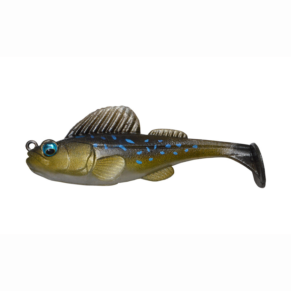 Dark Sleeper Swimbaits