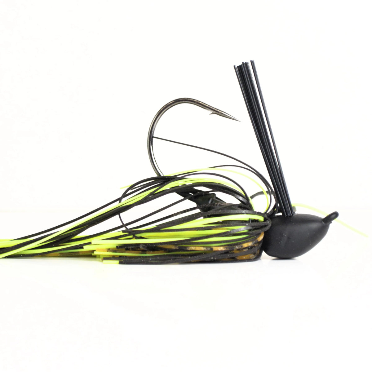 Flipping Brush Jig