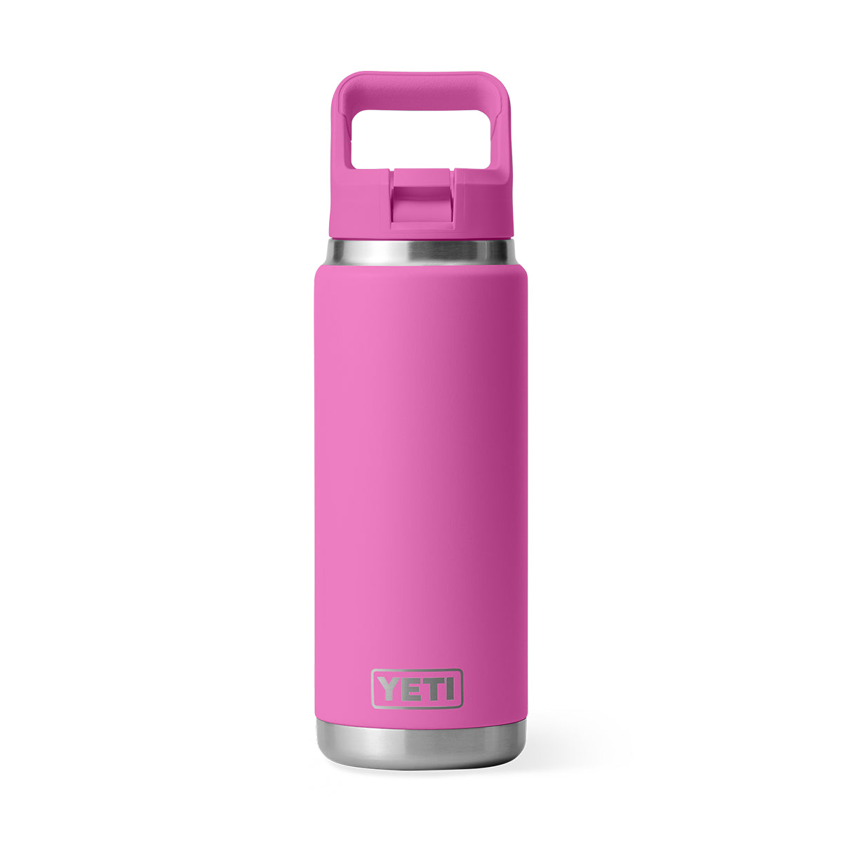 Rambler 26 oz. Water Bottle with Color-Matched Straw Cap