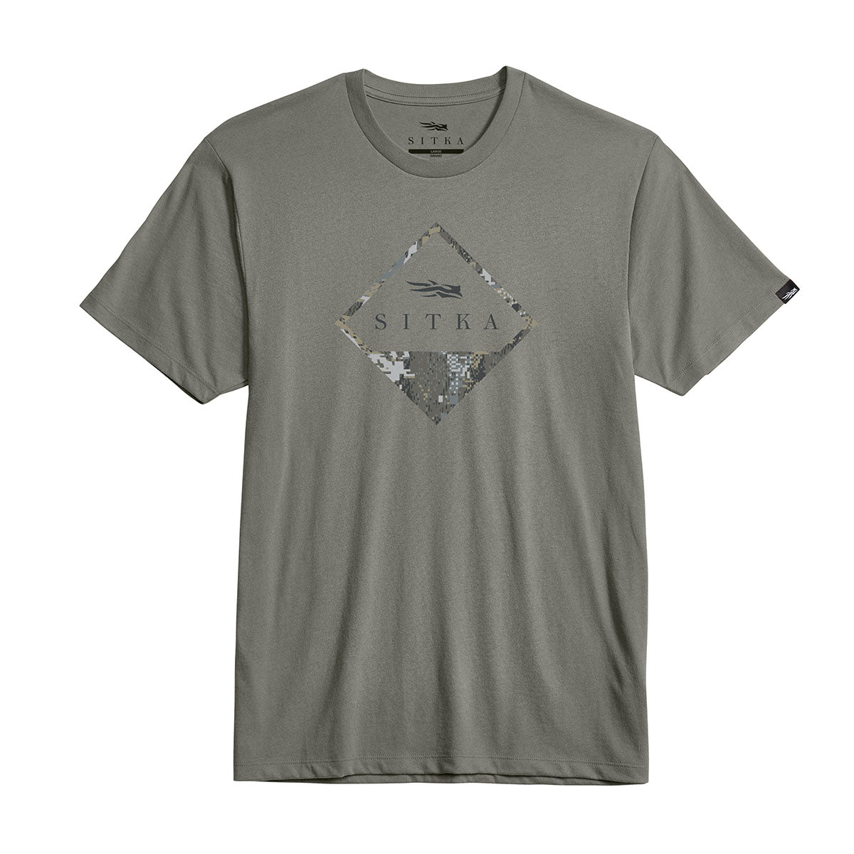 Optifade Badge Tee