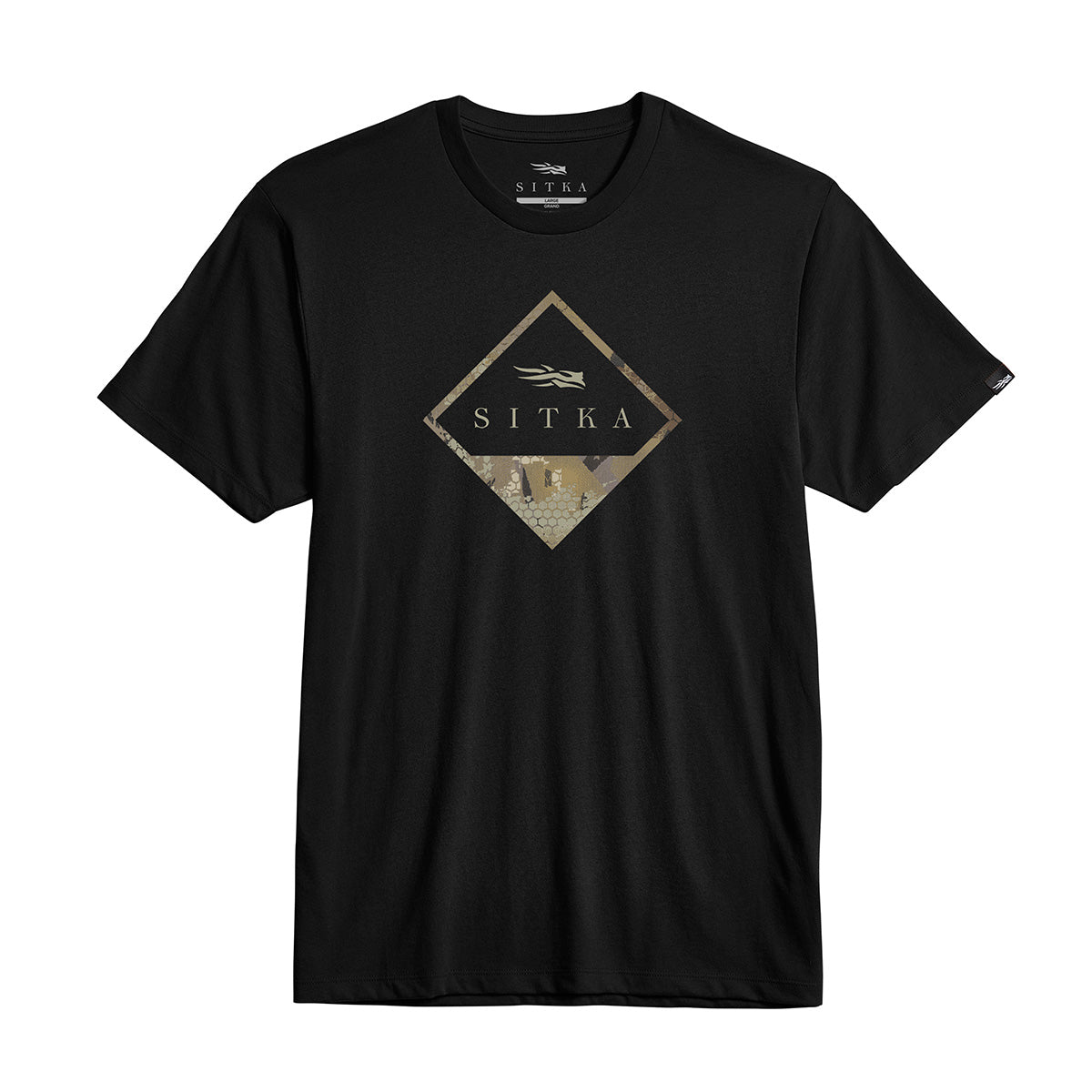 Optifade Badge Tee