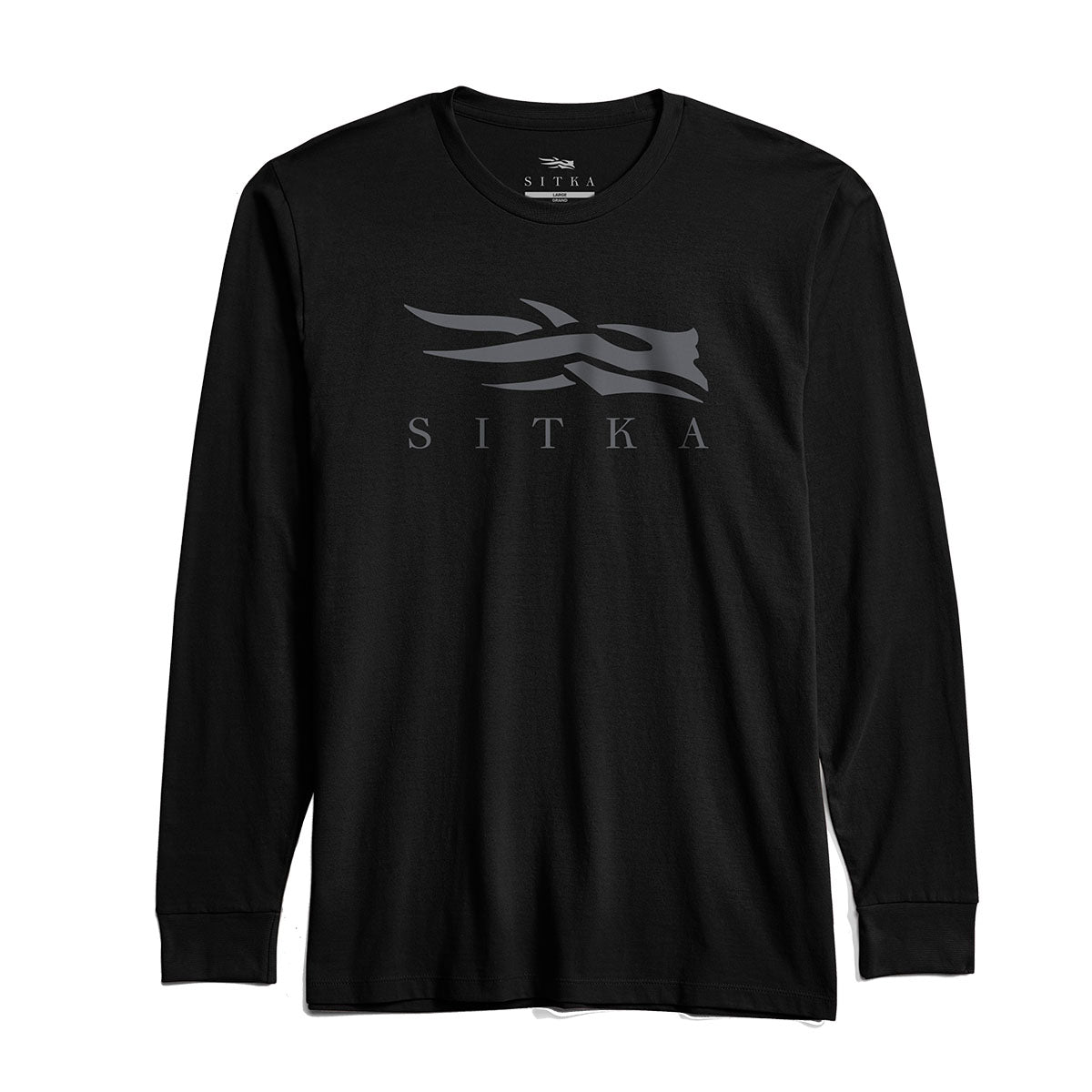 Icon Long-Sleeve Tee