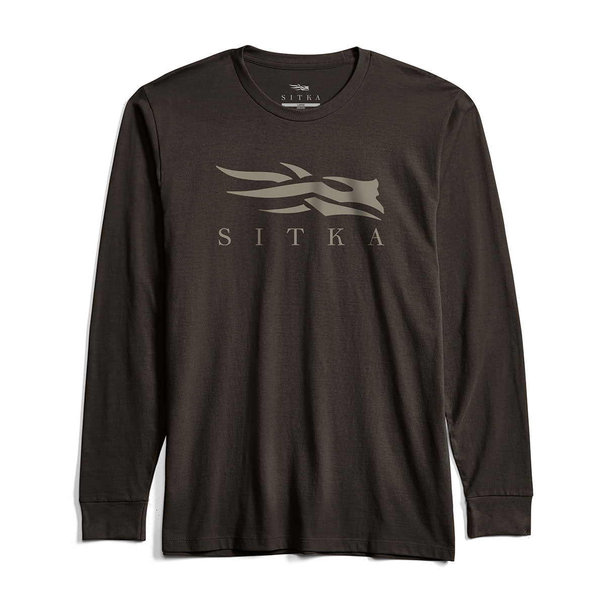 Icon Long-Sleeve Tee
