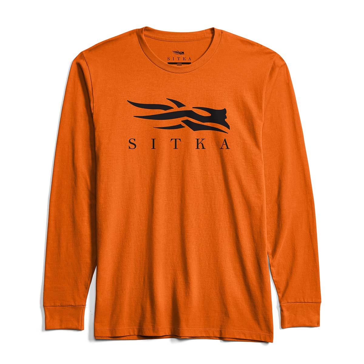 Icon Long-Sleeve Tee